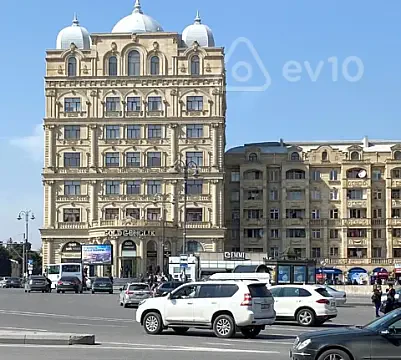 Kirayə verilir mənzil 110 m² — Bakı, Nərimanov 110.00 m²