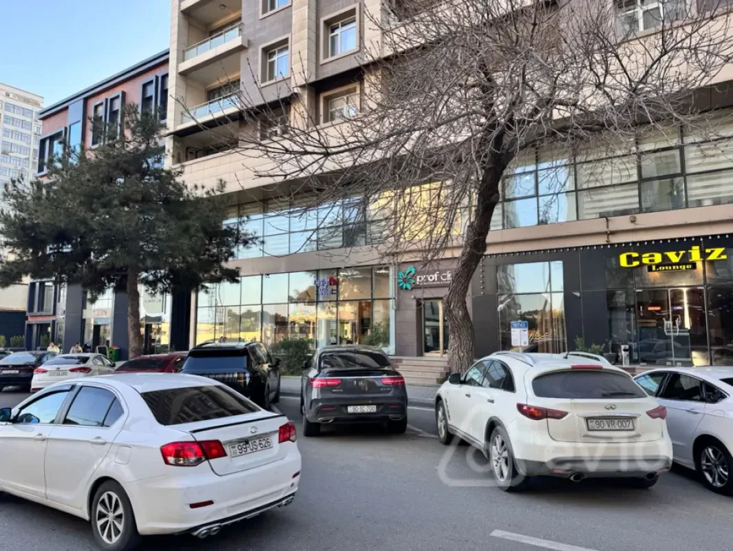 Kirayə verilir mənzil 74 m²