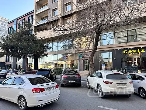 Kirayə verilir mənzil 74 m² — Bakı, Nəsimi 74.00 m²