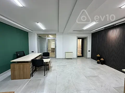 Kirayə verilir 4 otaqlı ofis 104 m² — Bakı, Yasamal 4 otaq 104.00 m²