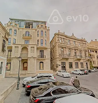 Kirayə verilir 3 otaqlı ofis 100 m² — Bakı, Səbail 3 otaq 100.00 m²