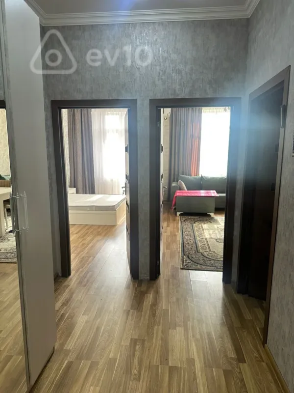 Kirayə verilir 2 otaqlı yeni tikili 60 m²