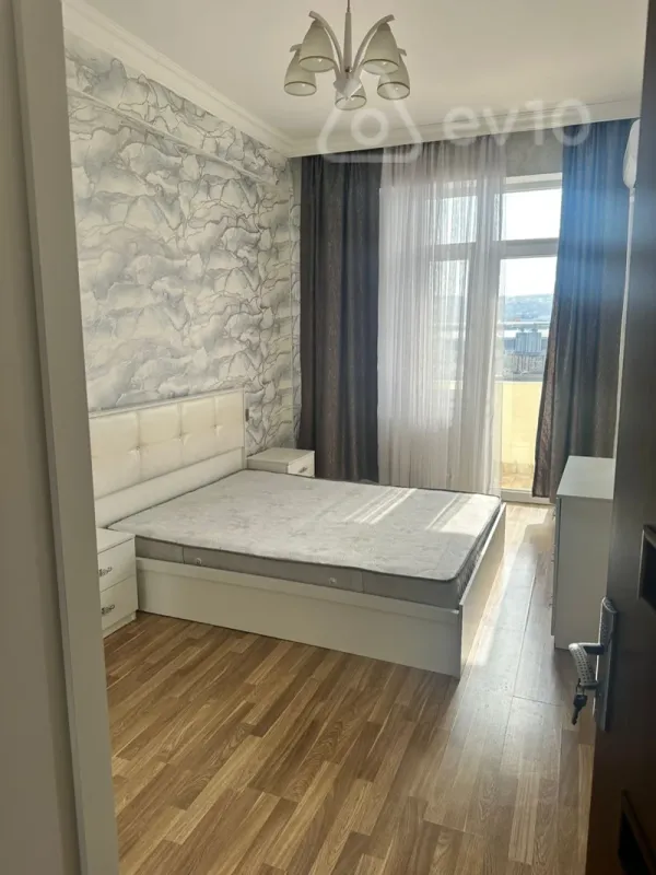 Kirayə verilir 2 otaqlı yeni tikili 60 m²