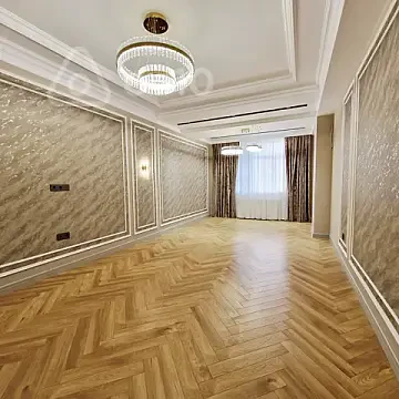 Satılır 3 otaqlı yeni tikili 136 m² — Bakı, Nizami 3 otaq 136.00 m²