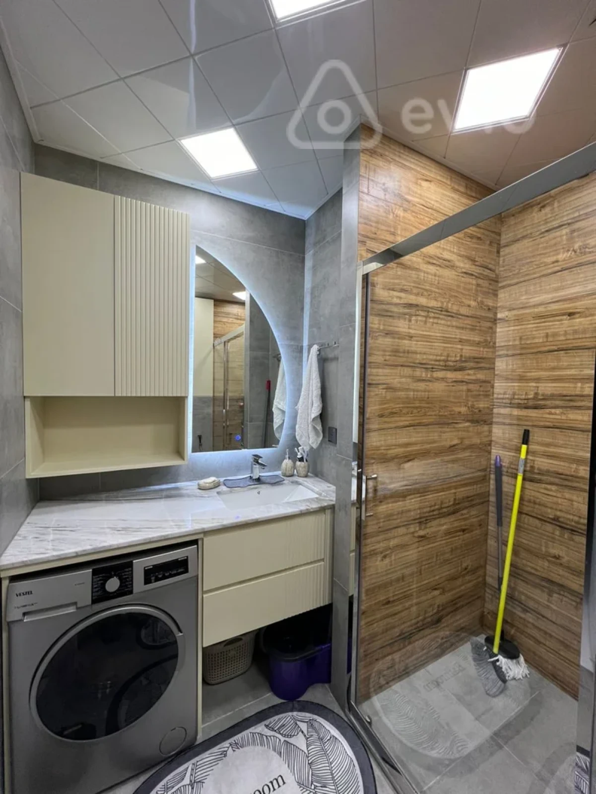 Kirayə verilir 3 otaqlı yeni tikili 100 m²