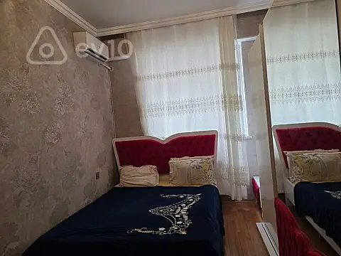 Kirayə verilir 3 otaqlı yeni tikili 100 m²