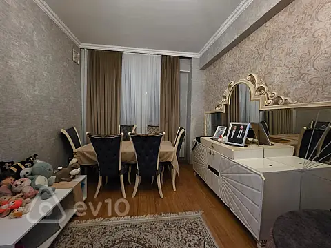 Kirayə verilir 3 otaqlı yeni tikili 100 m²