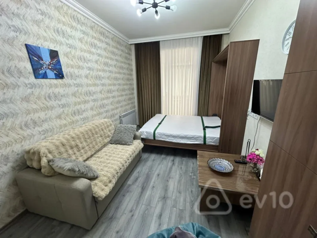 Kirayə verilir 1 otaqlı yeni tikili 35 m²