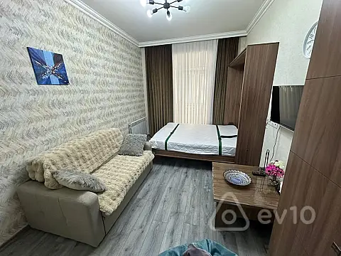 Kirayə verilir 1 otaqlı yeni tikili 35 m² — Bakı, Yasamal 1 otaq 35.00 m²
