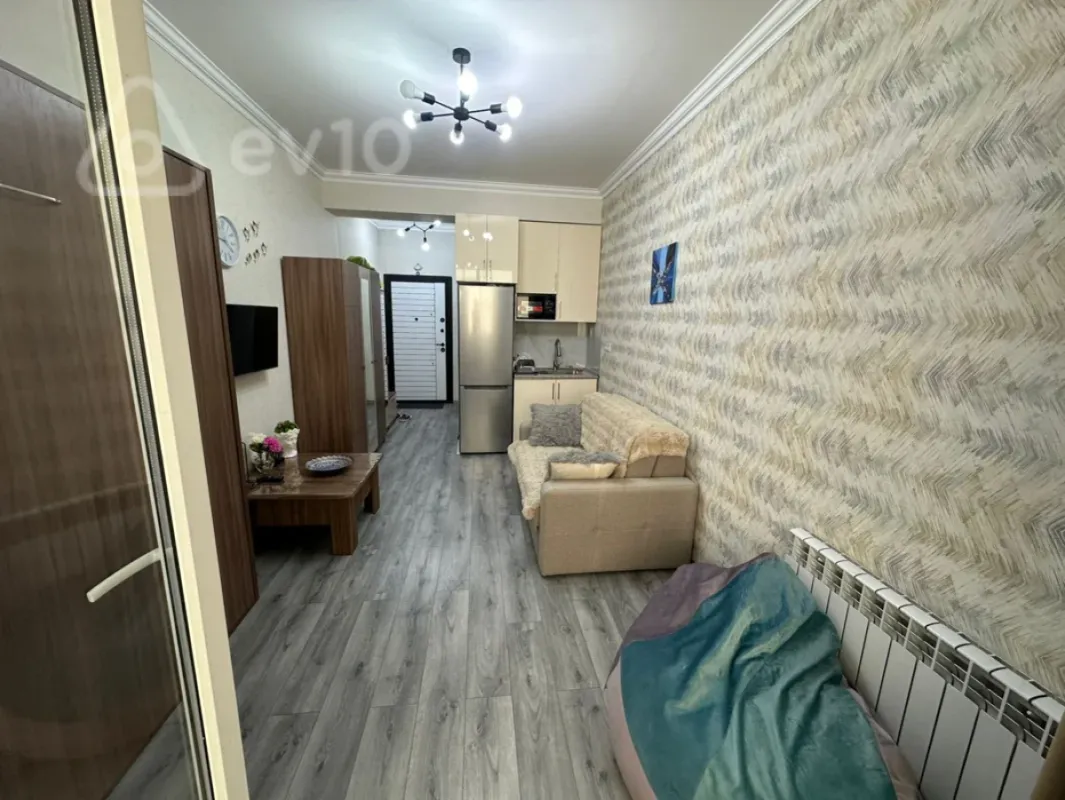 Kirayə verilir 1 otaqlı yeni tikili 35 m²