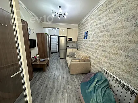 Kirayə verilir 1 otaqlı yeni tikili 35 m²