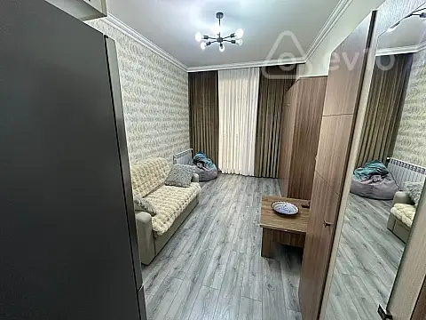 Kirayə verilir 1 otaqlı yeni tikili 35 m²