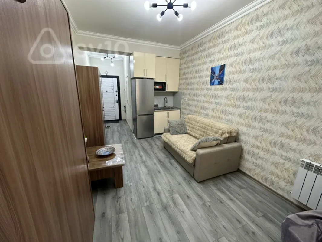 Kirayə verilir 1 otaqlı yeni tikili 35 m²