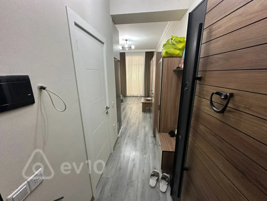 Kirayə verilir 1 otaqlı yeni tikili 35 m²