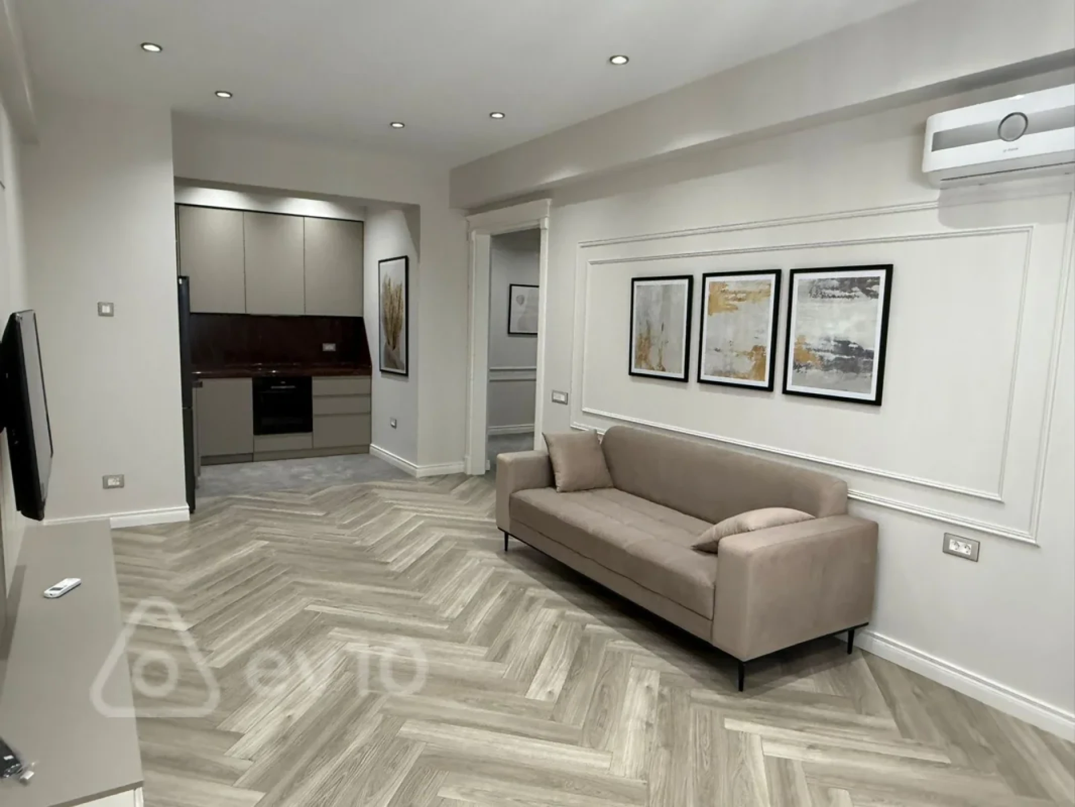 Satılır 2 otaqlı yeni tikili 68 m²