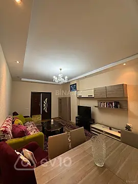 Kirayə verilir 2 otaqlı yeni tikili 85 m² — Bakı, Nərimanov 2 otaq 85.00 m²