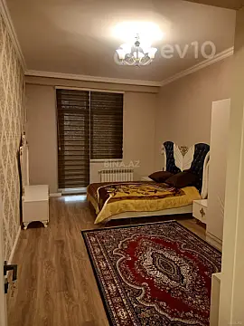Kirayə verilir 2 otaqlı yeni tikili 85 m²