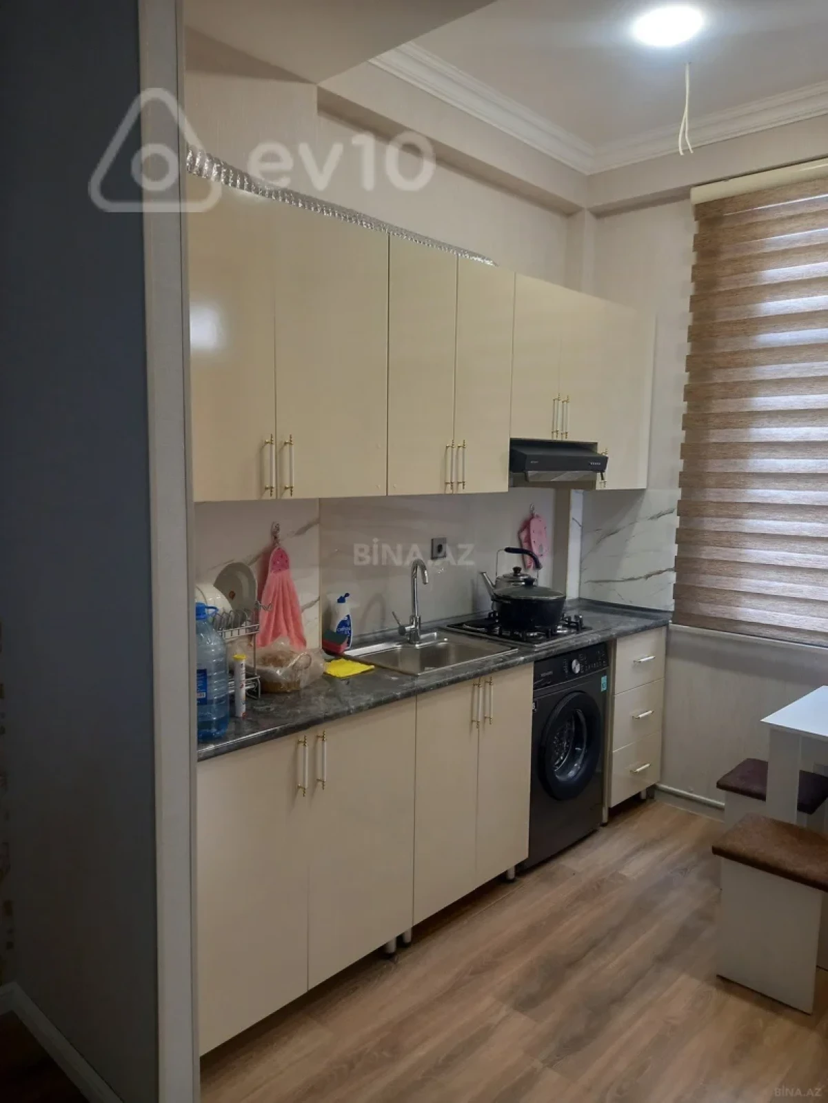 Kirayə verilir 2 otaqlı yeni tikili 85 m²