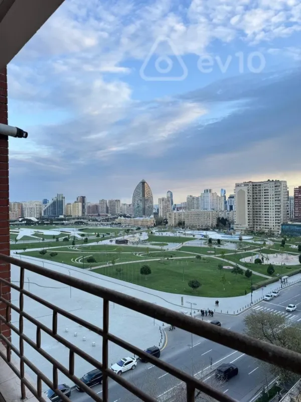 Kirayə verilir 2 otaqlı yeni tikili 85 m²