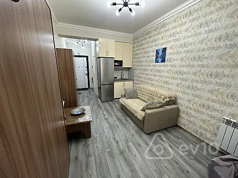 Kirayə verilir 1 otaqlı yeni tikili 37 m²