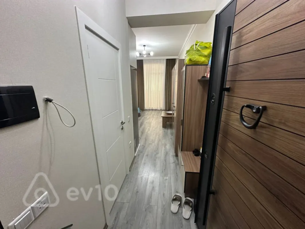 Kirayə verilir 1 otaqlı yeni tikili 37 m²