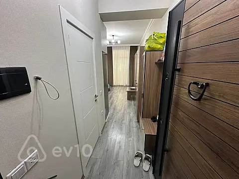 Kirayə verilir 1 otaqlı yeni tikili 37 m²