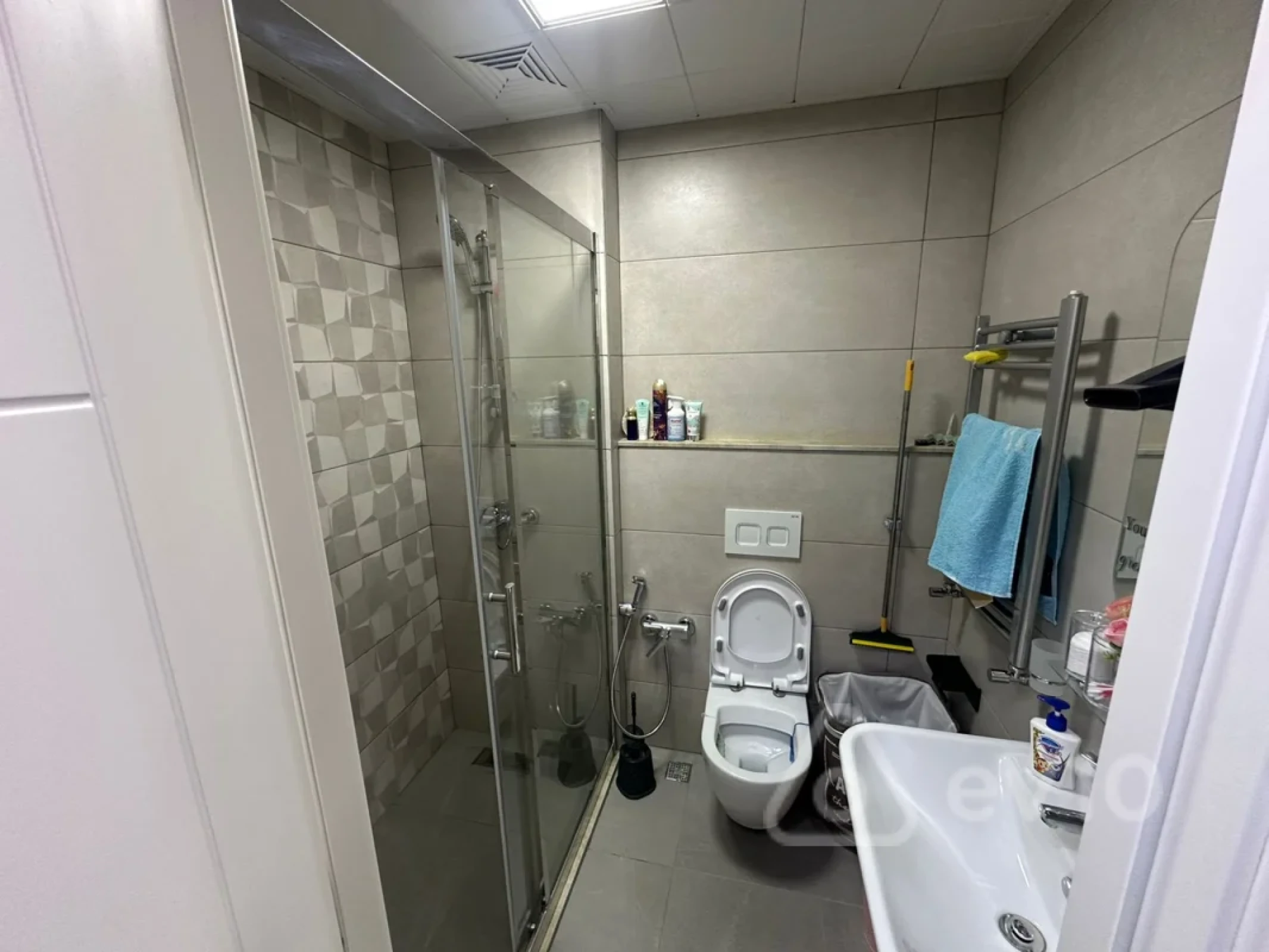 Kirayə verilir 1 otaqlı yeni tikili 37 m²