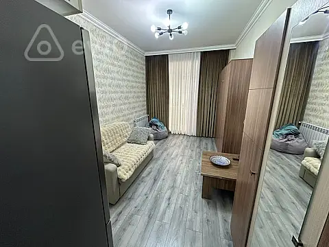 Kirayə verilir 1 otaqlı yeni tikili 37 m²