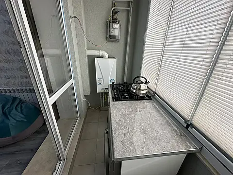 Kirayə verilir 1 otaqlı yeni tikili 37 m²