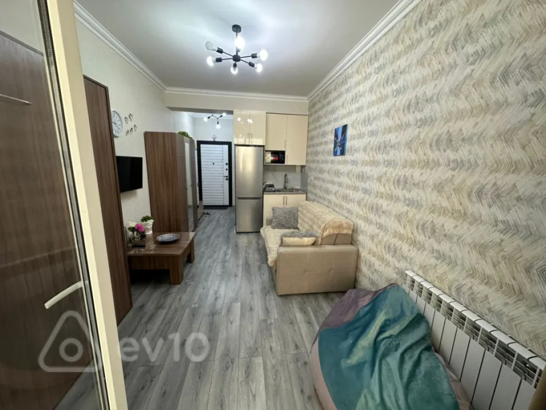Kirayə verilir 1 otaqlı yeni tikili 37 m²