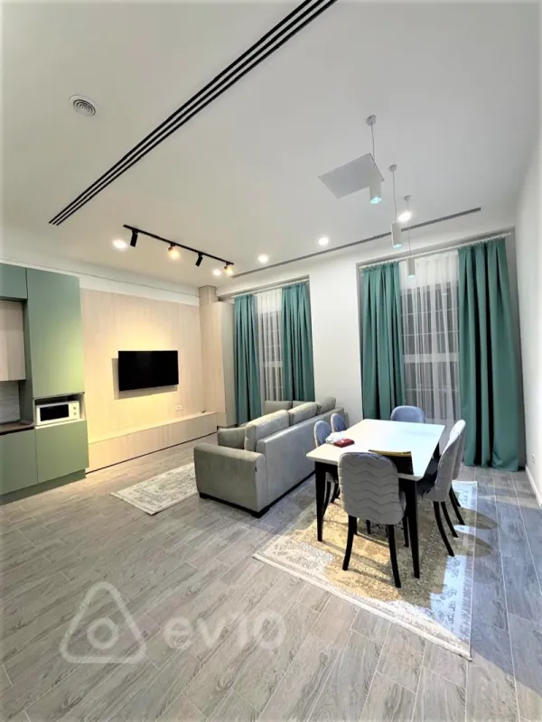 Kirayə verilir 3 otaqlı yeni tikili 100 m²