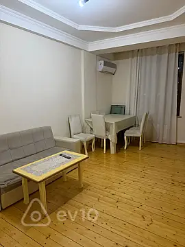 Kirayə verilir 2 otaqlı yeni tikili 70 m² — Xırdalan 2 otaq 70.00 m²