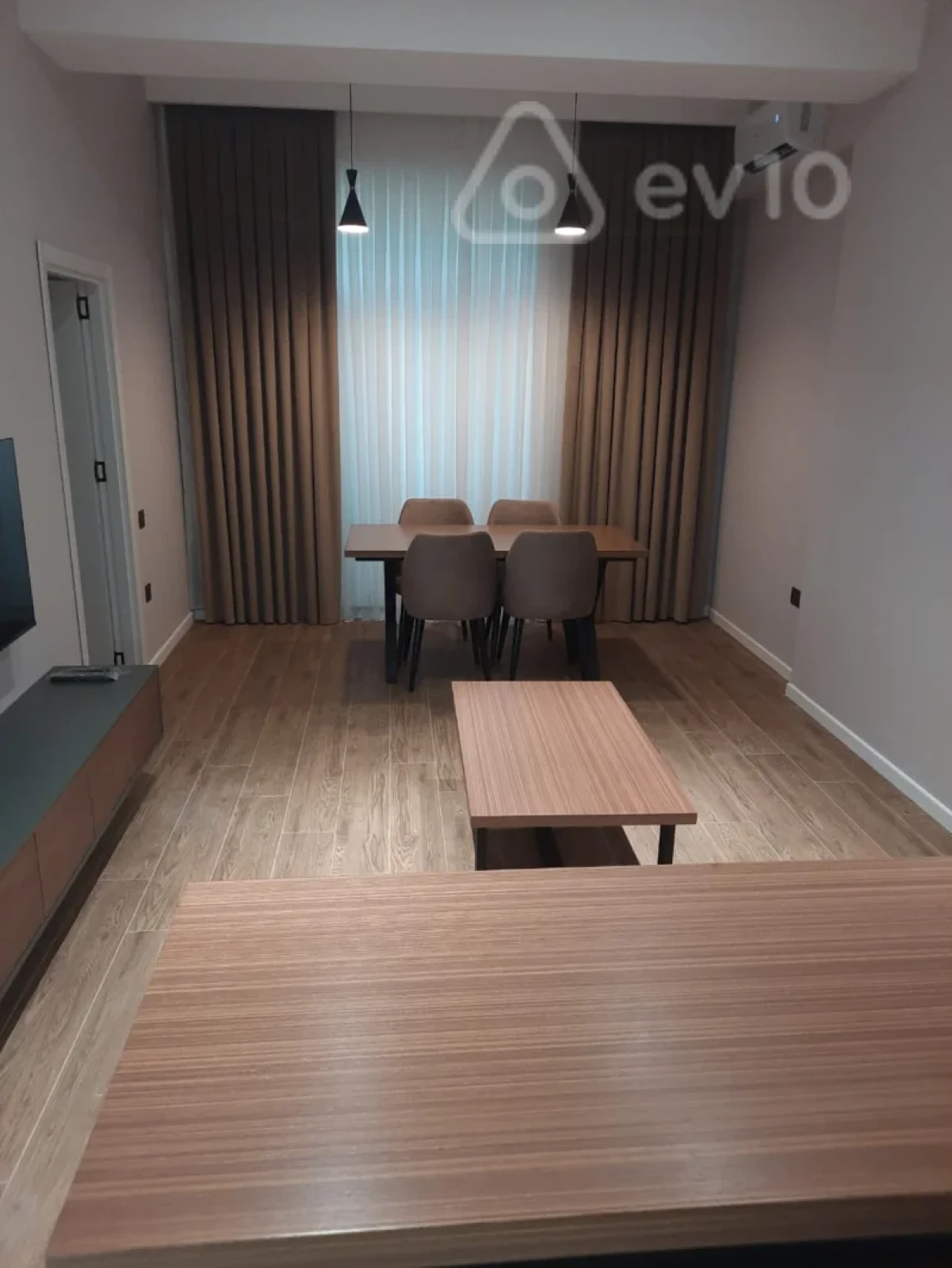Kirayə verilir 2 otaqlı yeni tikili 51 m²