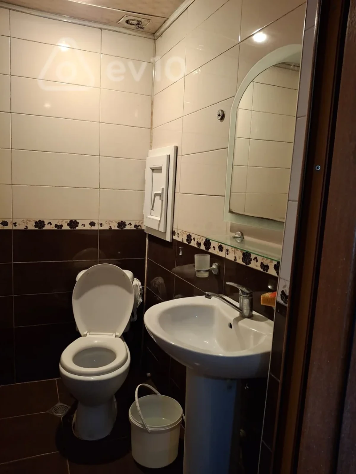 Kirayə verilir 2 otaqlı yeni tikili 55 m²