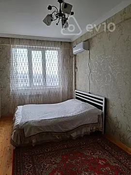 Kirayə verilir 2 otaqlı yeni tikili 55 m² — Xırdalan 2 otaq 55.00 m²