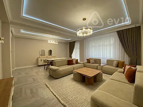 Kirayə verilir 4 otaqlı yeni tikili 220 m² — Bakı, Xətai 4 otaq 220.00 m²