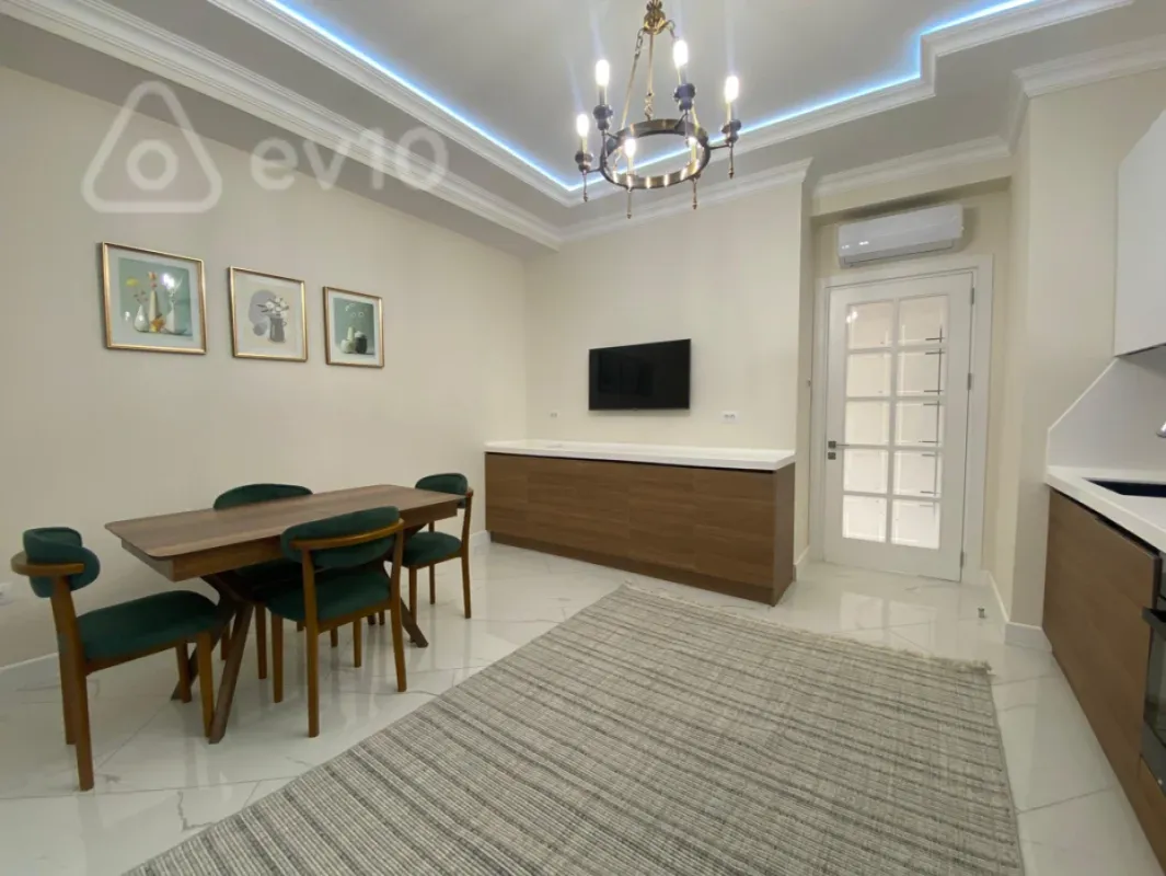 Kirayə verilir 4 otaqlı yeni tikili 220 m²