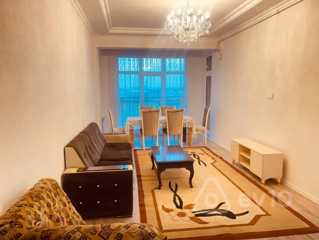 Kirayə verilir 2 otaqlı yeni tikili 70 m²
