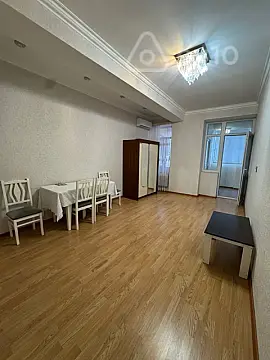 Satılır 2 otaqlı yeni tikili 60 m² — Bakı, Nizami 2 otaq 60.00 m²