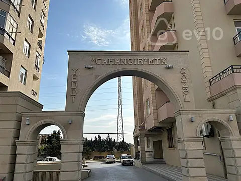 Satılır 3 otaqlı yeni tikili 120 m² — Bakı, Abşeron 3 otaq 120.00 m²