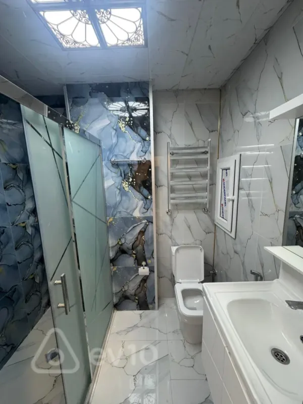 Kirayə verilir 2 otaqlı yeni tikili 46 m²