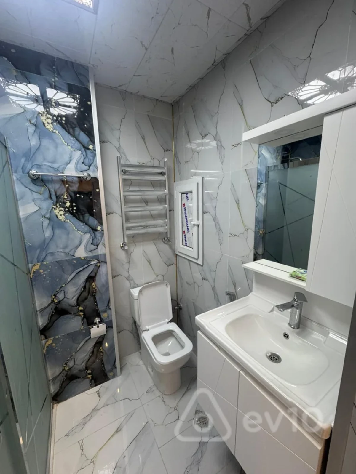 Kirayə verilir 2 otaqlı yeni tikili 46 m²