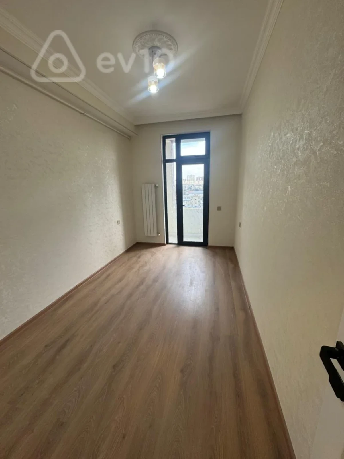 Kirayə verilir 2 otaqlı yeni tikili 46 m²