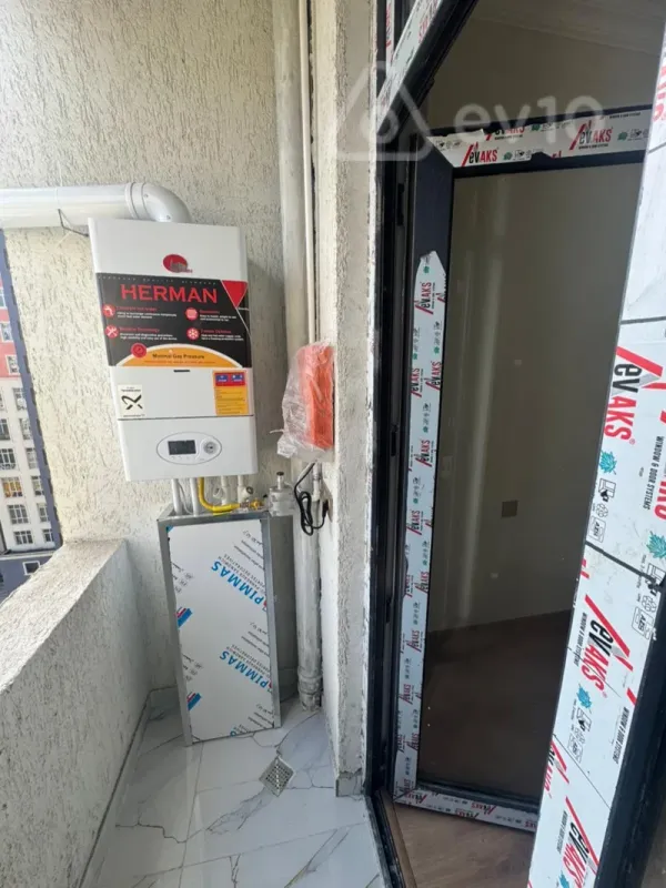 Kirayə verilir 2 otaqlı yeni tikili 46 m²