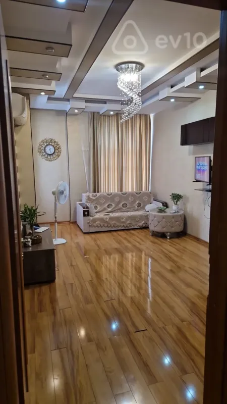 Satılır 2 otaqlı yeni tikili 60 m²