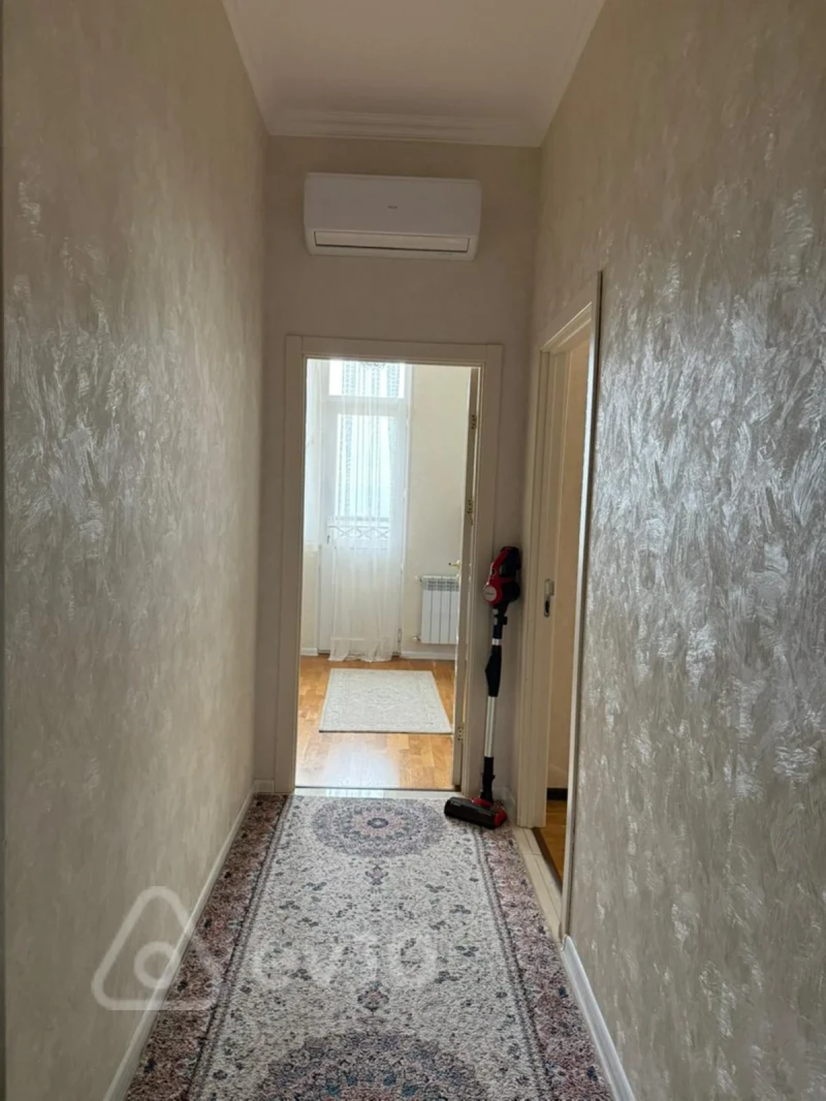 Satılır 2 otaqlı yeni tikili 63 m²