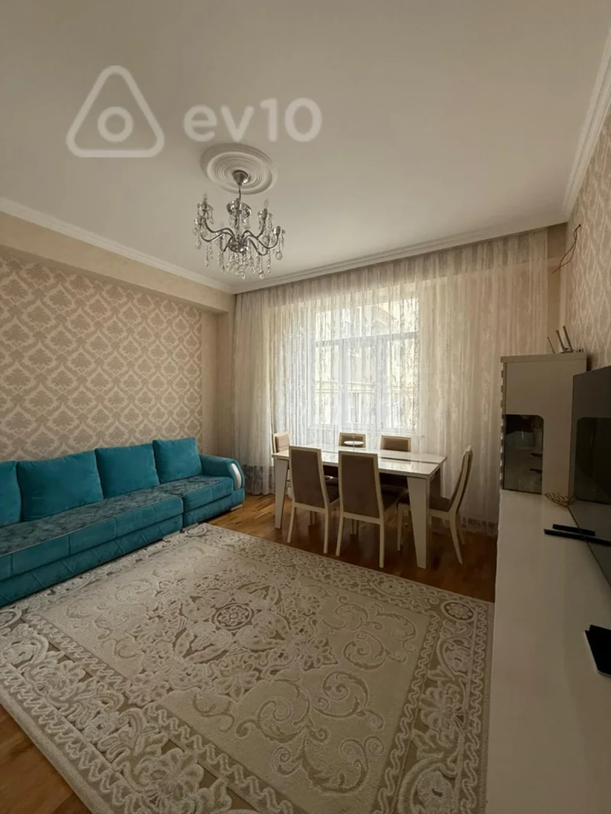 Satılır 2 otaqlı yeni tikili 63 m²
