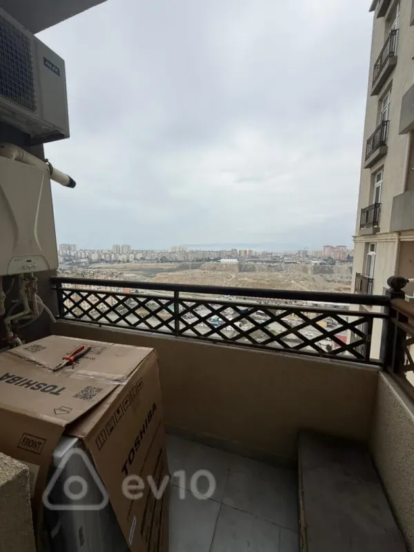 Satılır 2 otaqlı yeni tikili 63 m²