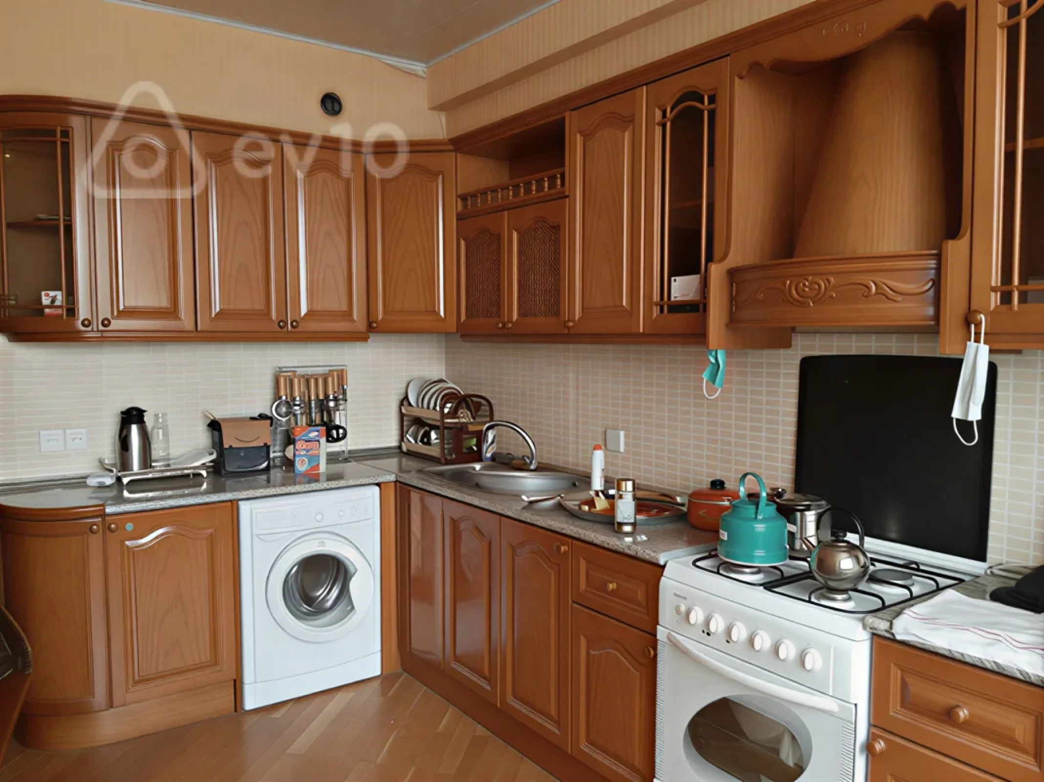 Kirayə verilir 4 otaqlı yeni tikili 150 m²