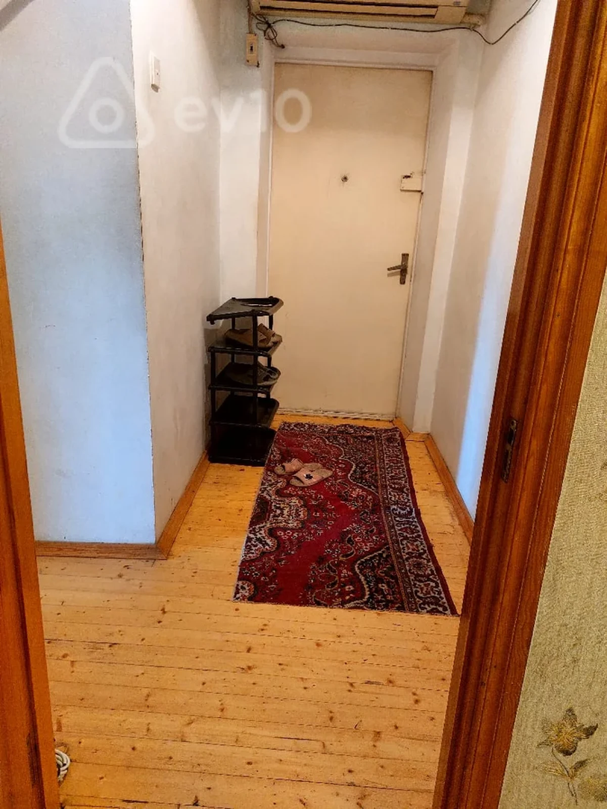 Kirayə verilir 3 otaqlı köhnə tikili 63 m²